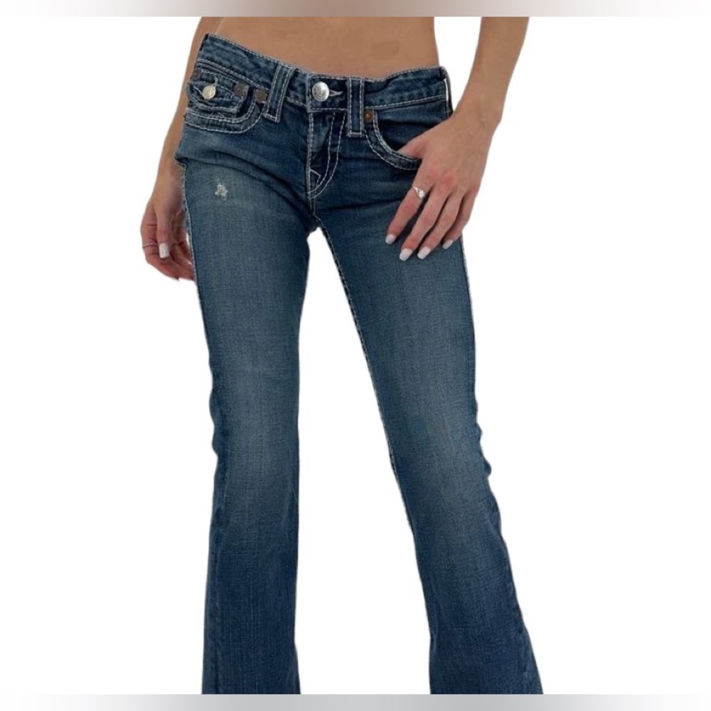 True Religion Billy Heritage Bootcut jeans
